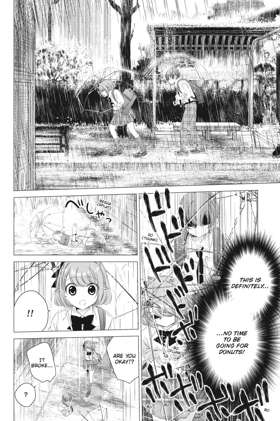 Studio Apartment, Good Lighting, Angel Included. chapter 11 page 30