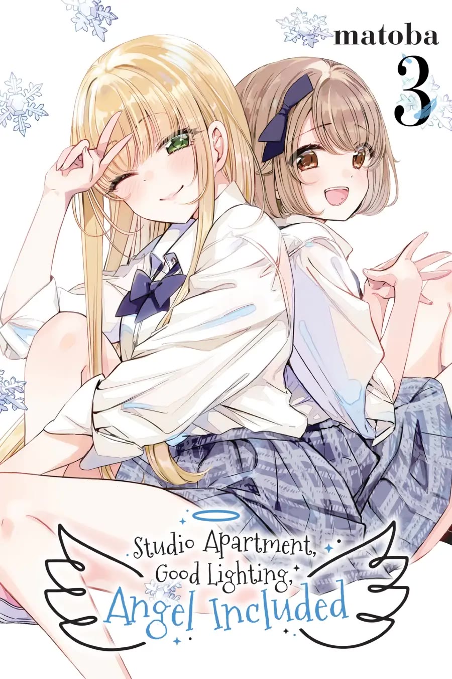 Studio Apartment, Good Lighting, Angel Included. chapter 12 page 1
