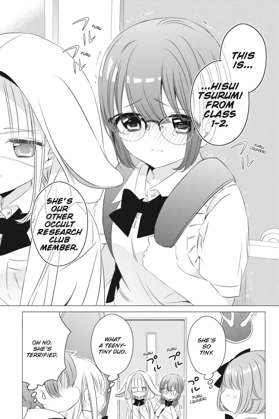 Studio Apartment, Good Lighting, Angel Included. chapter 15 page 11