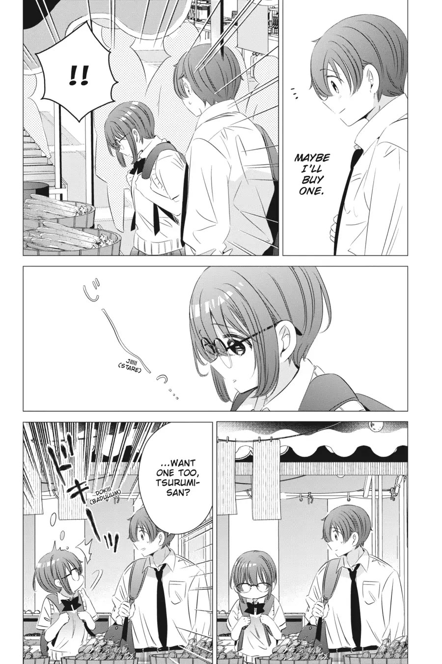 Studio Apartment, Good Lighting, Angel Included. chapter 16 page 10