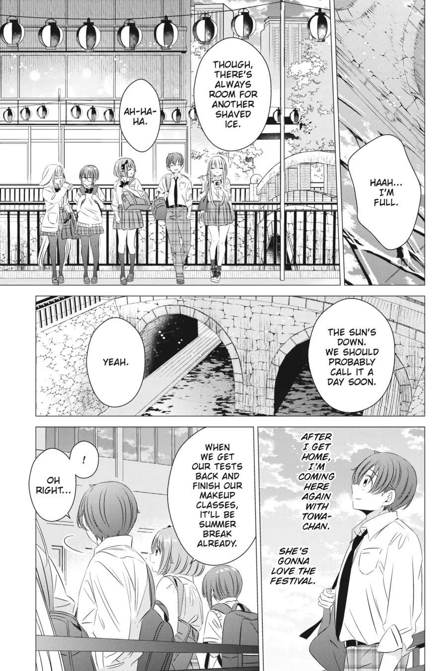 Studio Apartment, Good Lighting, Angel Included. chapter 16 page 13
