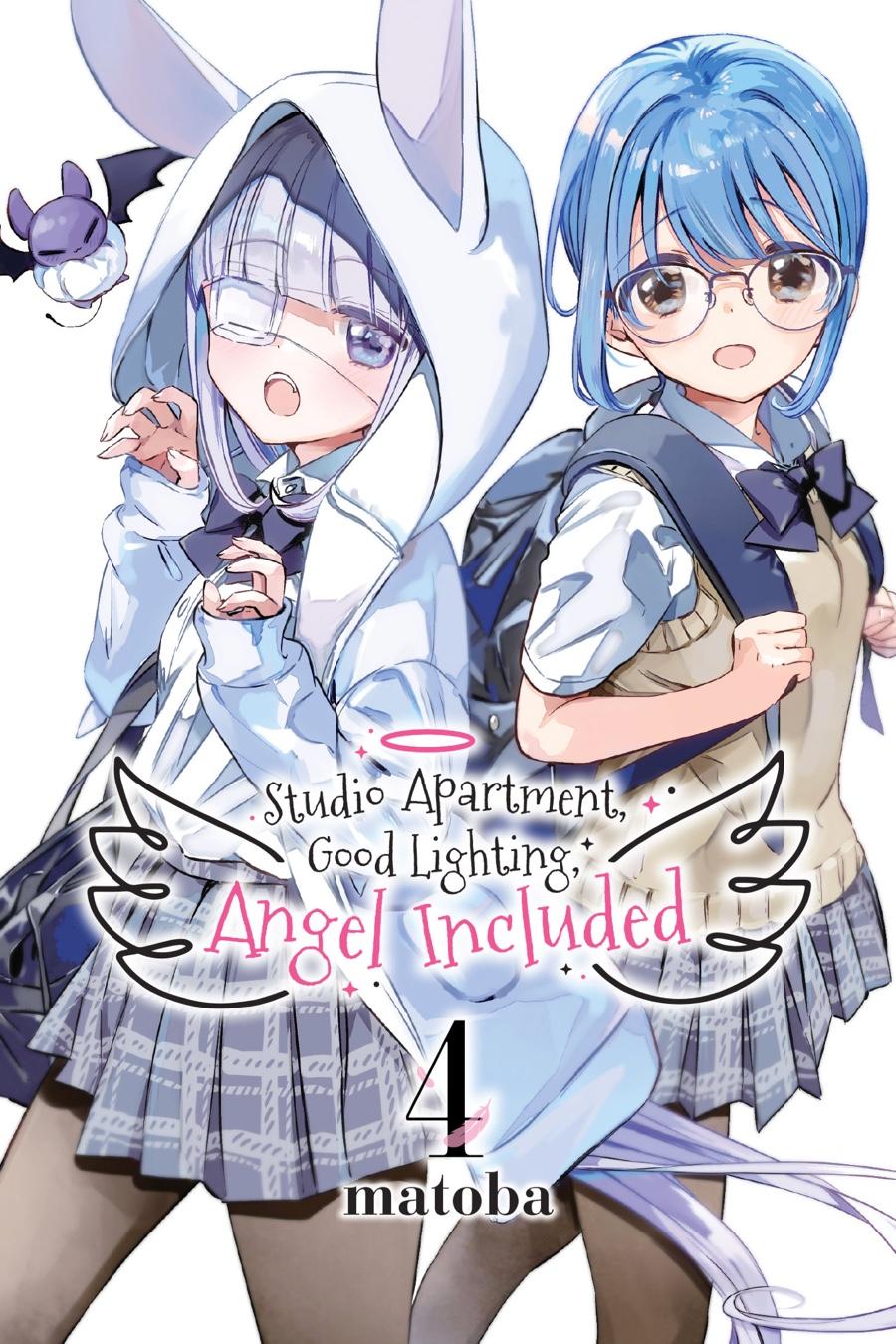 Studio Apartment, Good Lighting, Angel Included. chapter 18 page 1