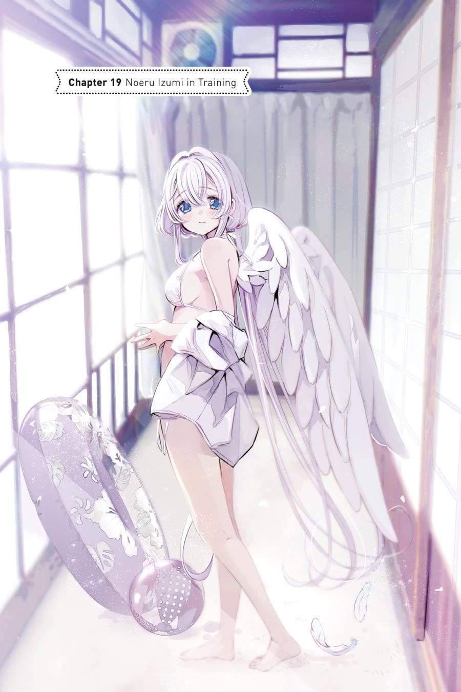 Studio Apartment, Good Lighting, Angel Included. chapter 19 page 1