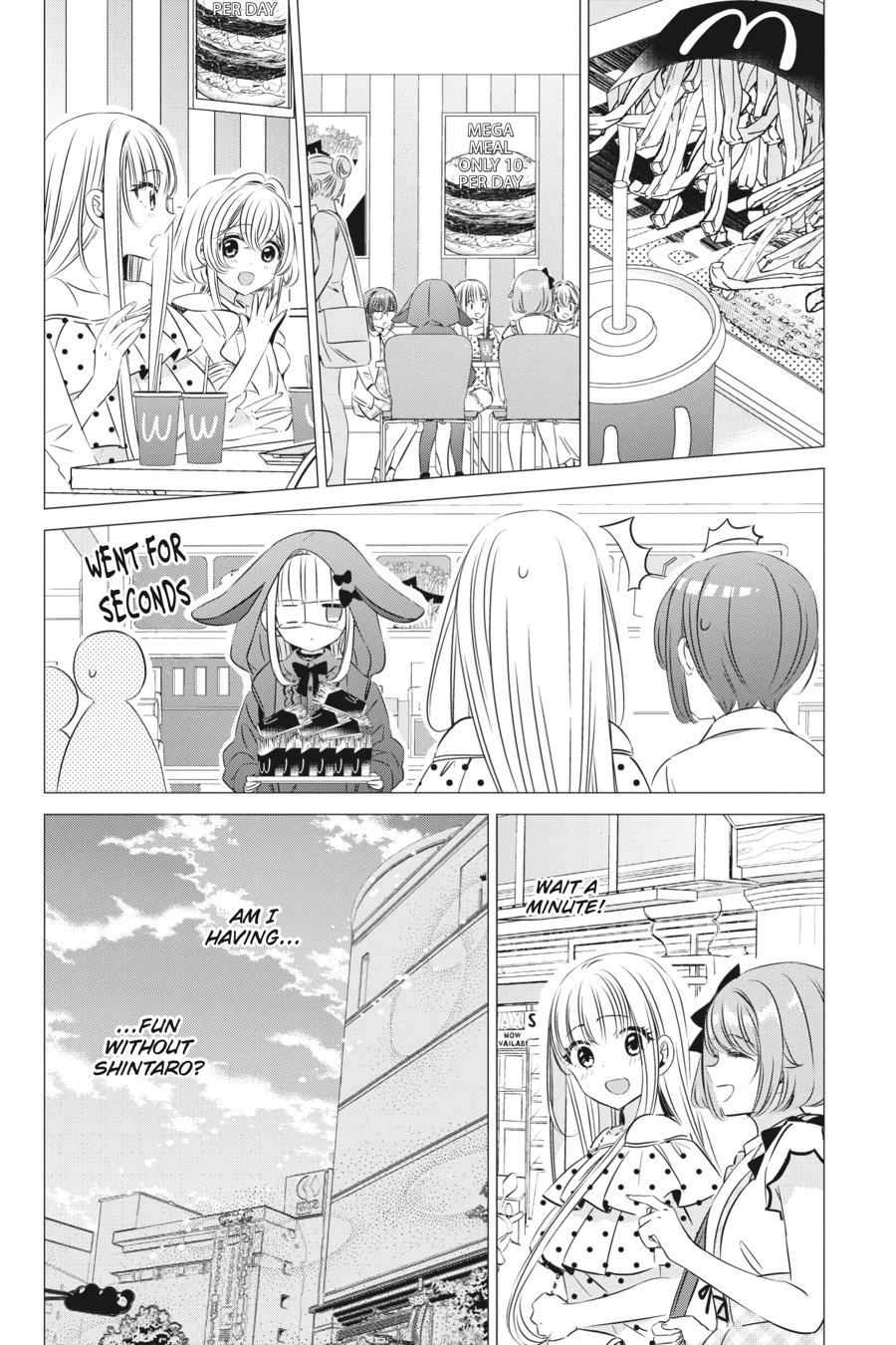 Studio Apartment, Good Lighting, Angel Included. chapter 19 page 20