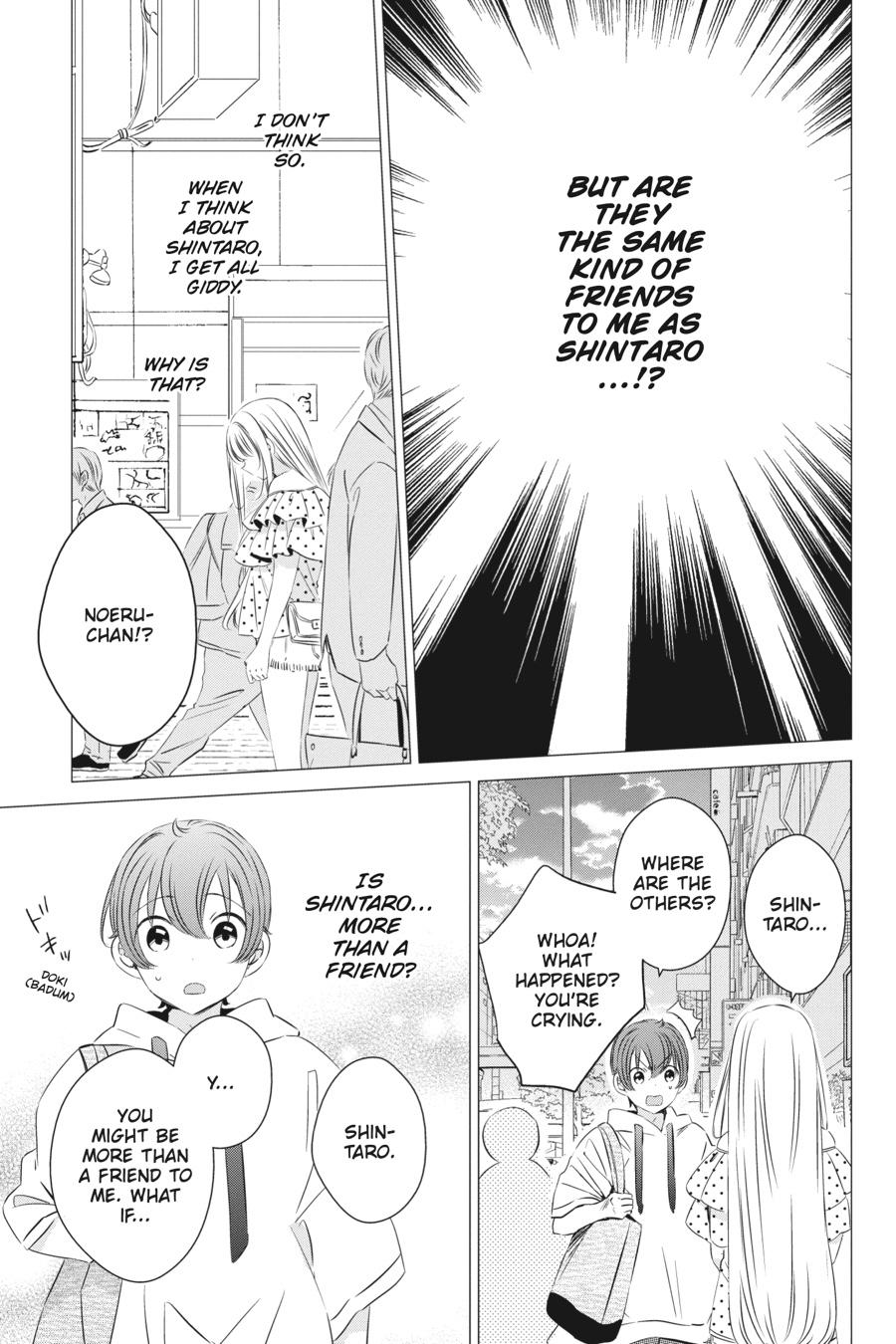 Studio Apartment, Good Lighting, Angel Included. chapter 19 page 29