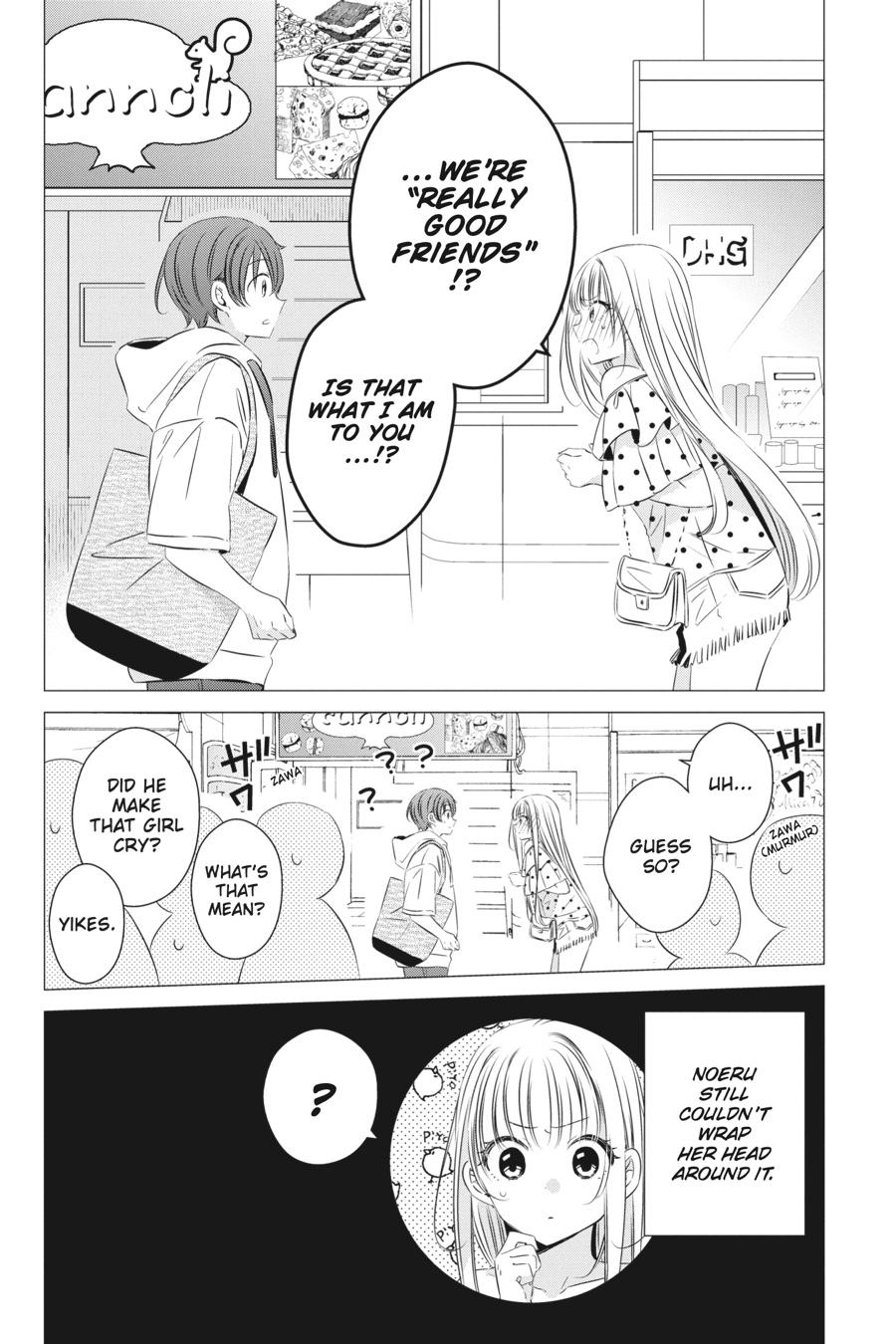 Studio Apartment, Good Lighting, Angel Included. chapter 19 page 30