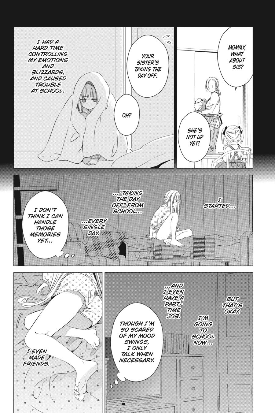 Studio Apartment, Good Lighting, Angel Included. chapter 19 page 4