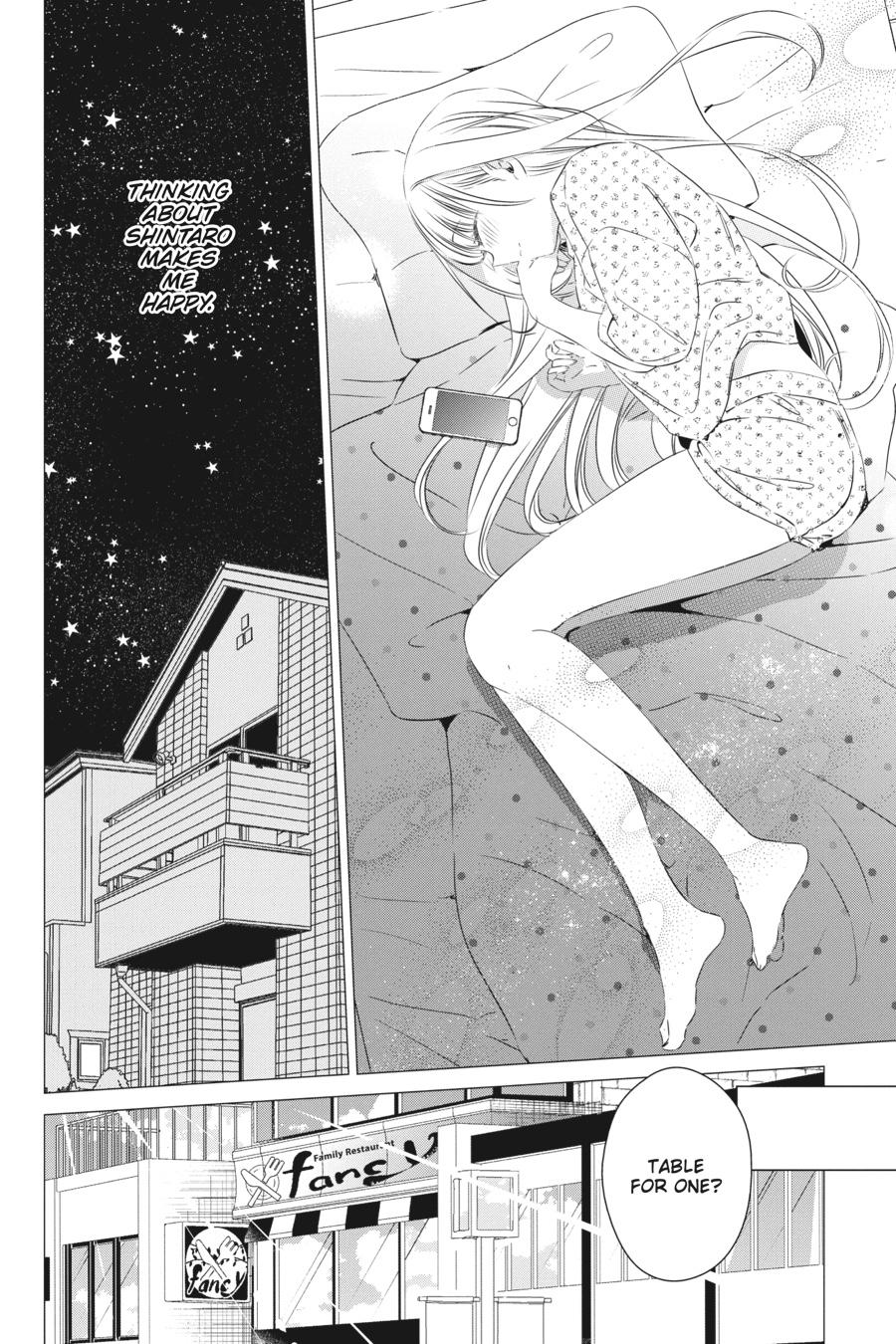 Studio Apartment, Good Lighting, Angel Included. chapter 19 page 6
