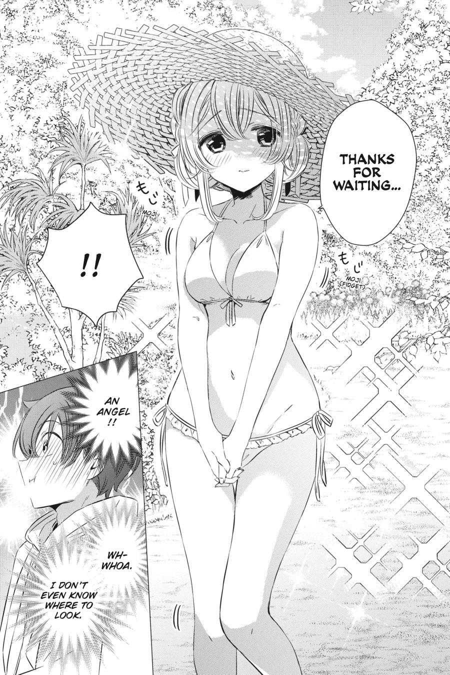 Studio Apartment, Good Lighting, Angel Included. chapter 20 page 20