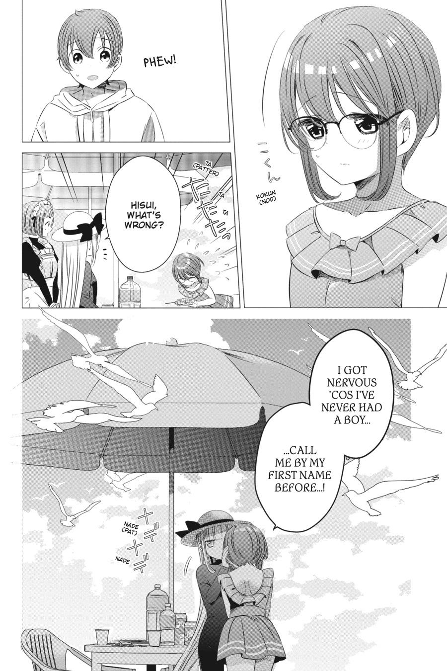 Studio Apartment, Good Lighting, Angel Included. chapter 20 page 29