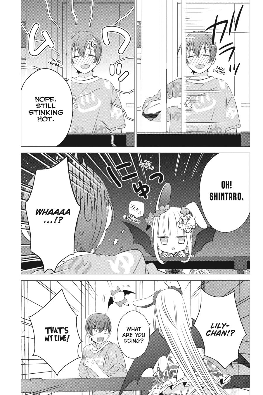 Studio Apartment, Good Lighting, Angel Included. chapter 20 page 4