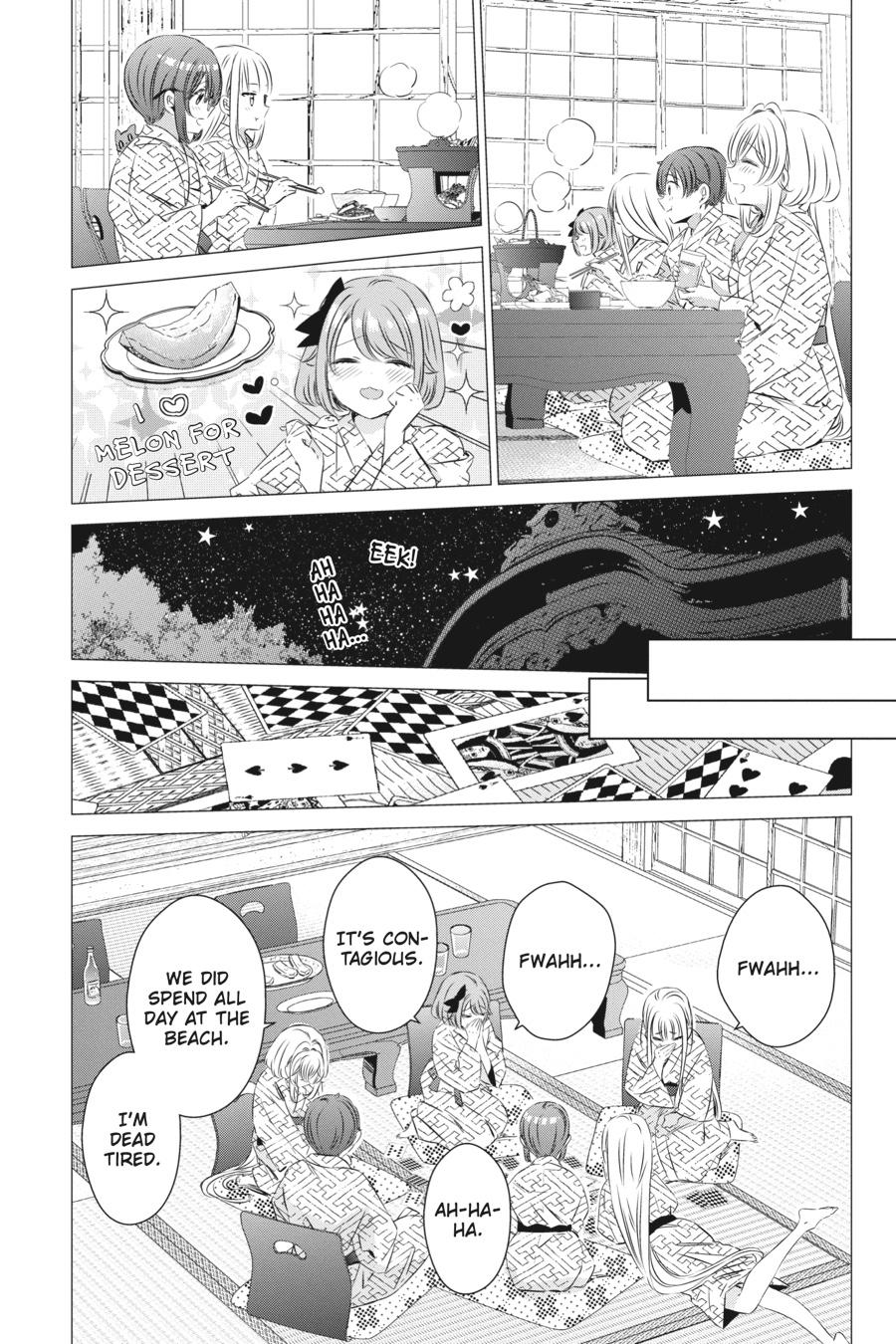Studio Apartment, Good Lighting, Angel Included. chapter 21 page 18
