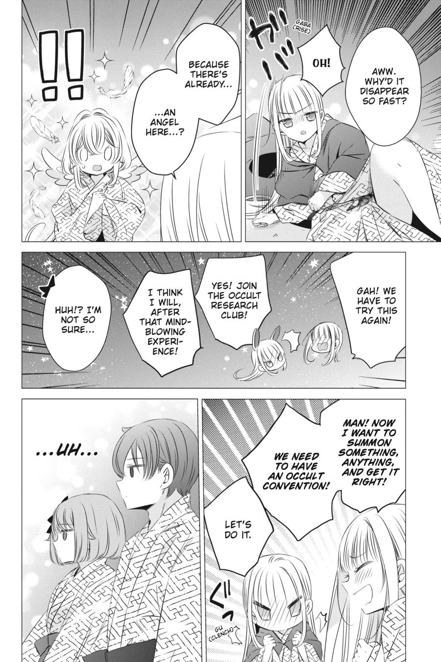 Studio Apartment, Good Lighting, Angel Included. chapter 21 page 27