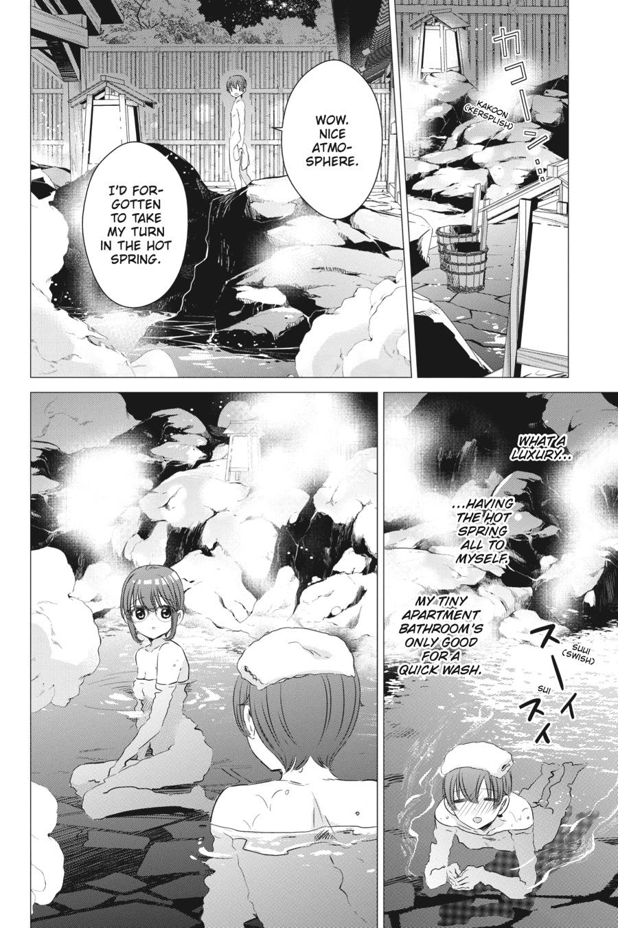 Studio Apartment, Good Lighting, Angel Included. chapter 21 page 29