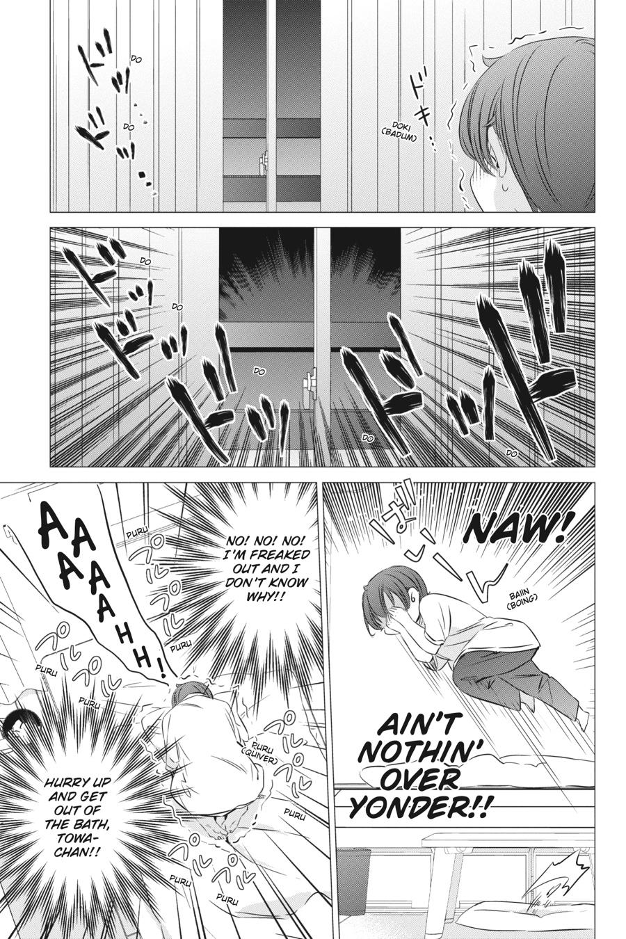 Studio Apartment, Good Lighting, Angel Included. chapter 22 page 5