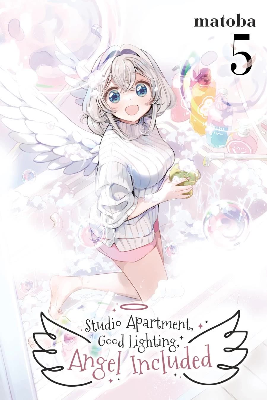 Studio Apartment, Good Lighting, Angel Included. chapter 23 page 1