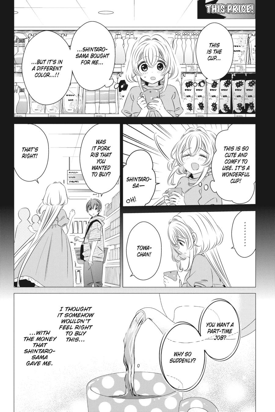 Studio Apartment, Good Lighting, Angel Included. chapter 24 page 20