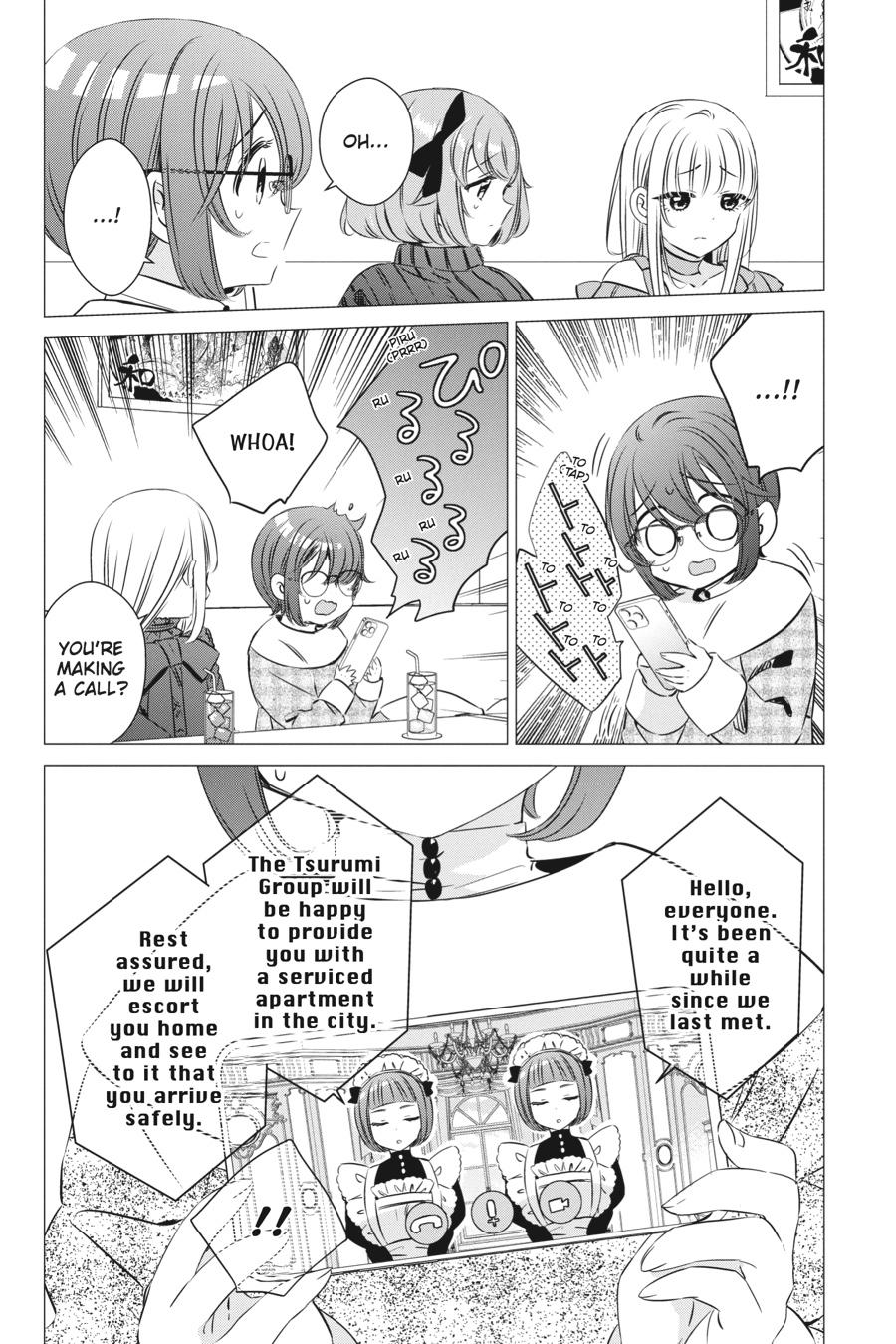 Studio Apartment, Good Lighting, Angel Included. chapter 26 page 10