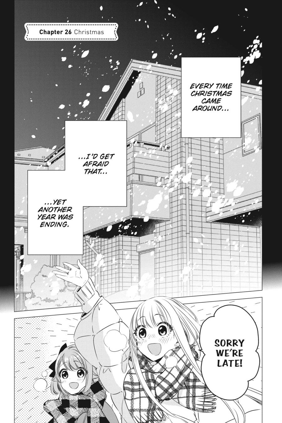 Studio Apartment, Good Lighting, Angel Included. chapter 26 page 2