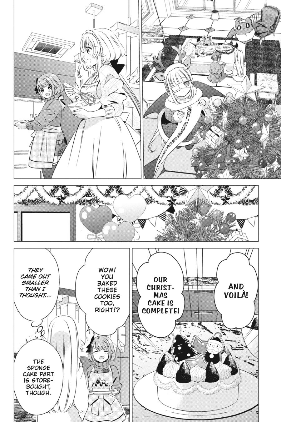 Studio Apartment, Good Lighting, Angel Included. chapter 26 page 20
