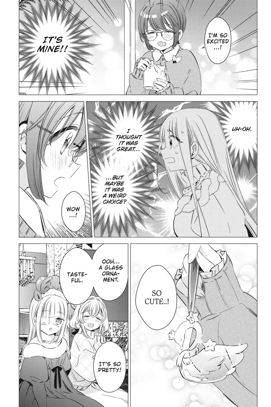 Studio Apartment, Good Lighting, Angel Included. chapter 26 page 27