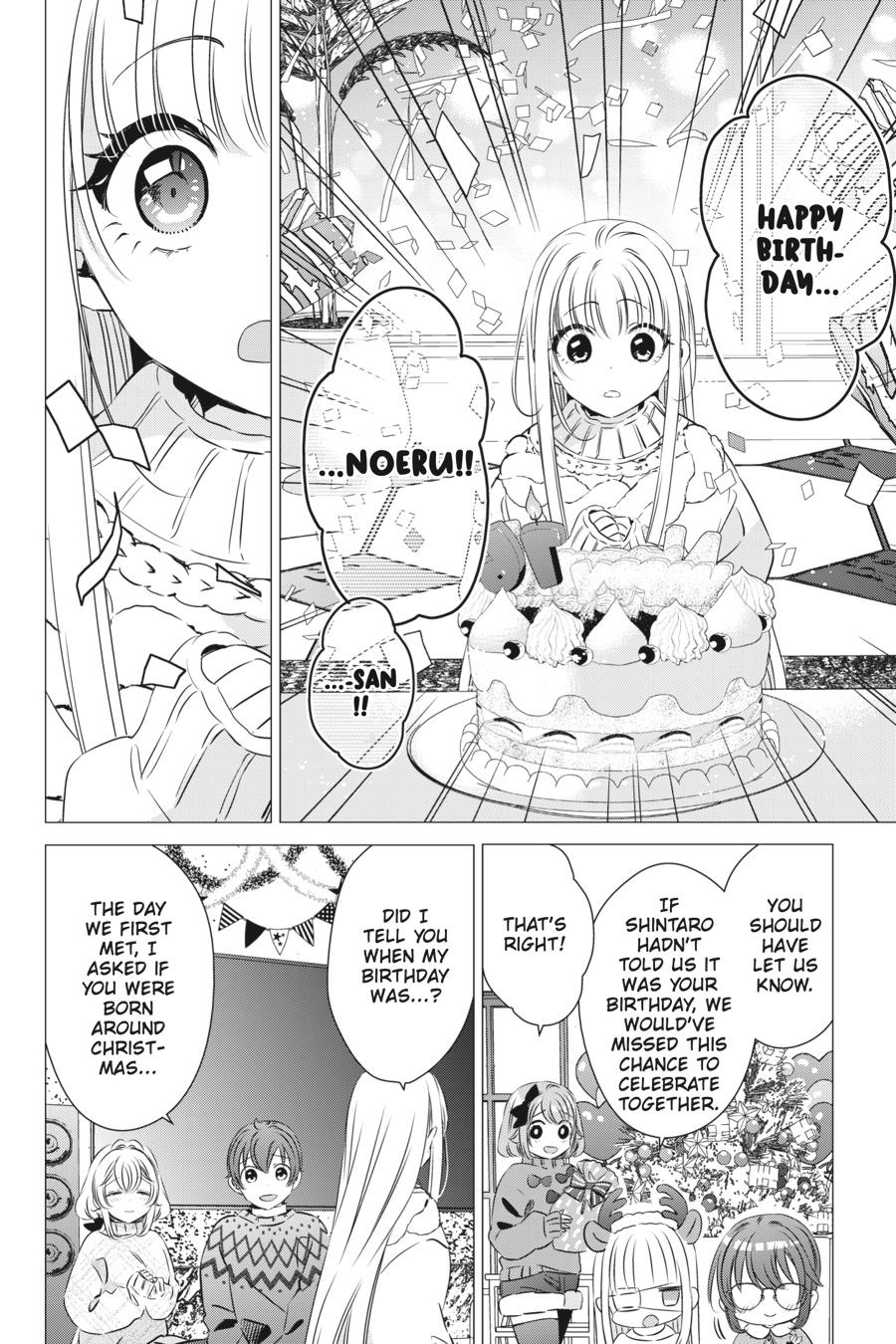 Studio Apartment, Good Lighting, Angel Included. chapter 26 page 30