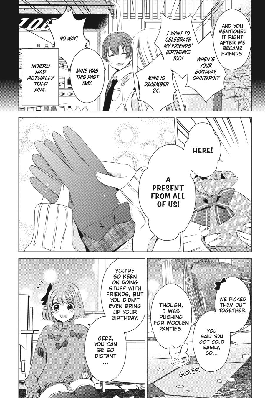 Studio Apartment, Good Lighting, Angel Included. chapter 26 page 31
