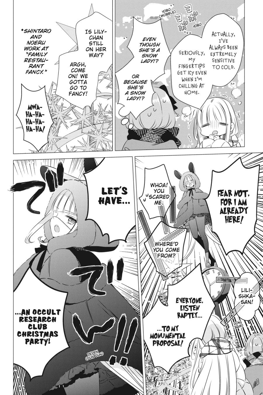 Studio Apartment, Good Lighting, Angel Included. chapter 26 page 4