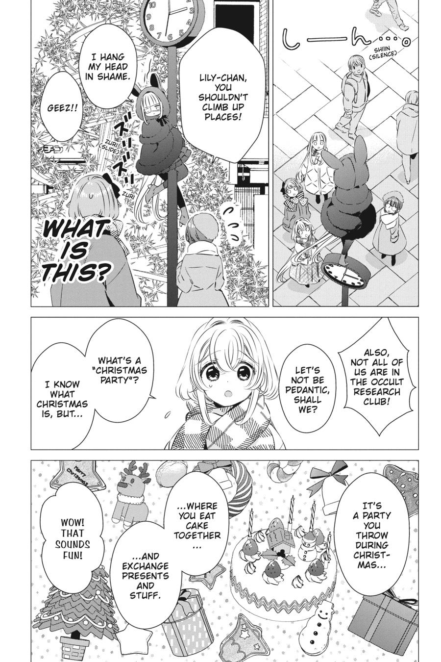 Studio Apartment, Good Lighting, Angel Included. chapter 26 page 5