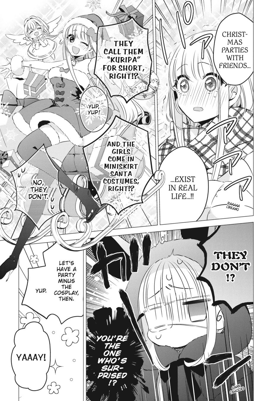 Studio Apartment, Good Lighting, Angel Included. chapter 26 page 7