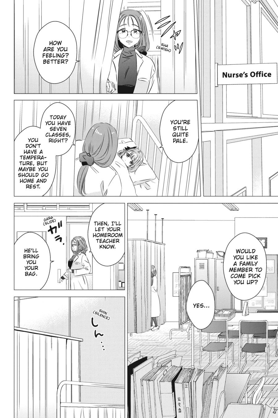 Studio Apartment, Good Lighting, Angel Included. chapter 28 page 20