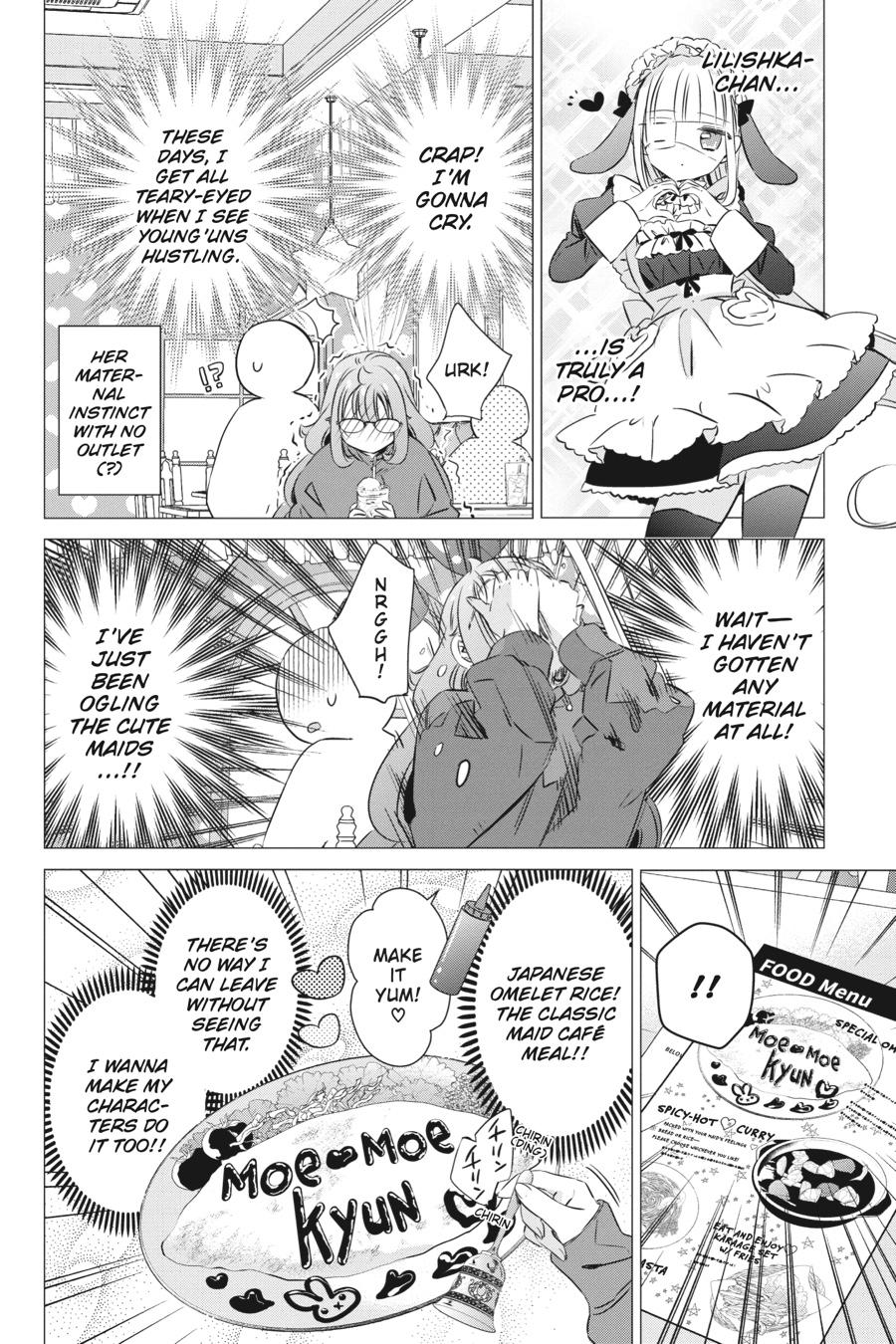 Studio Apartment, Good Lighting, Angel Included. chapter 29 page 18