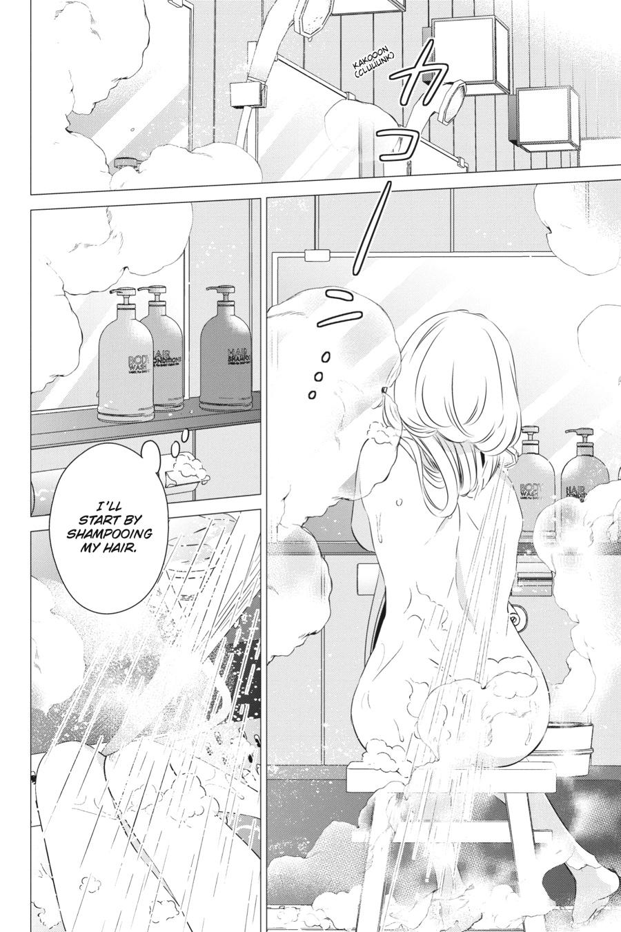 Studio Apartment, Good Lighting, Angel Included. chapter 30 page 10
