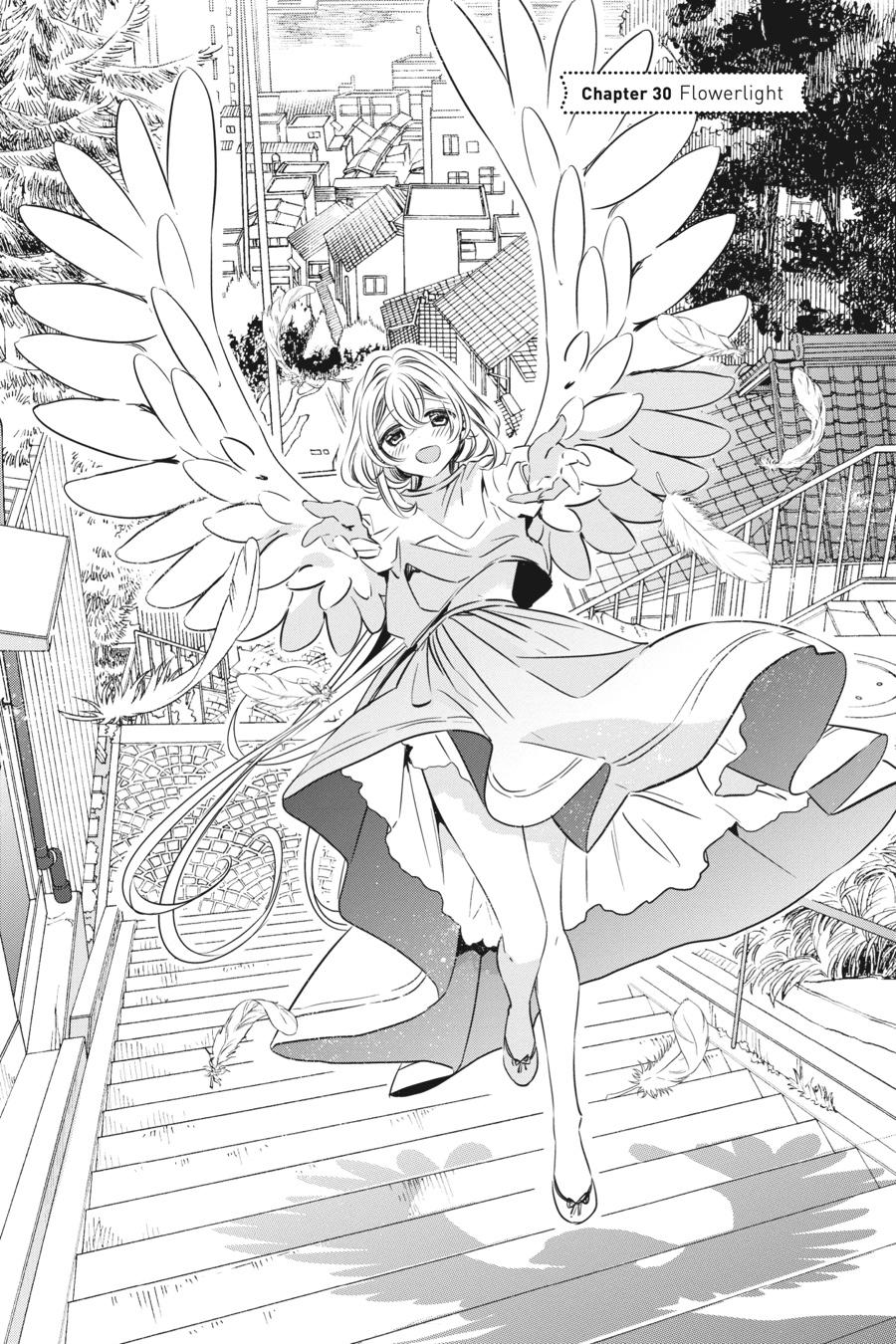 Studio Apartment, Good Lighting, Angel Included. chapter 30 page 2