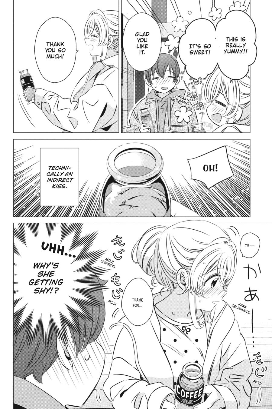 Studio Apartment, Good Lighting, Angel Included. chapter 30 page 22
