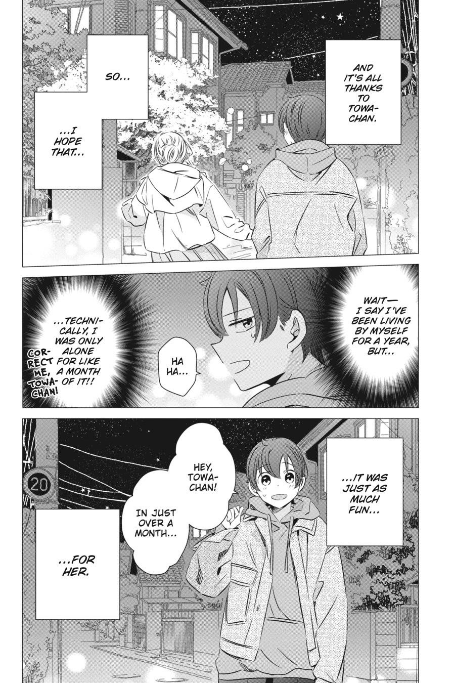 Studio Apartment, Good Lighting, Angel Included. chapter 30 page 30