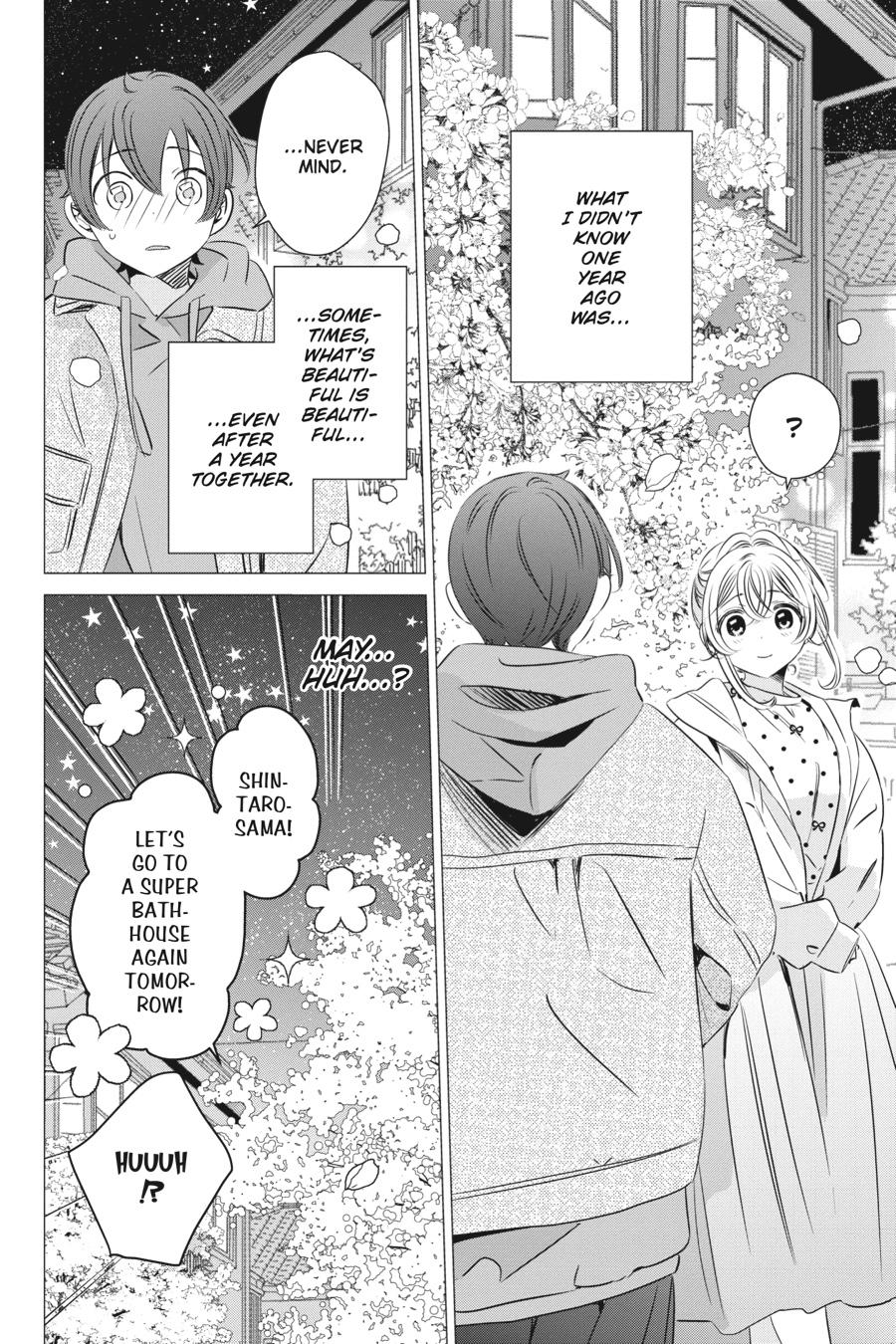Studio Apartment, Good Lighting, Angel Included. chapter 30 page 32