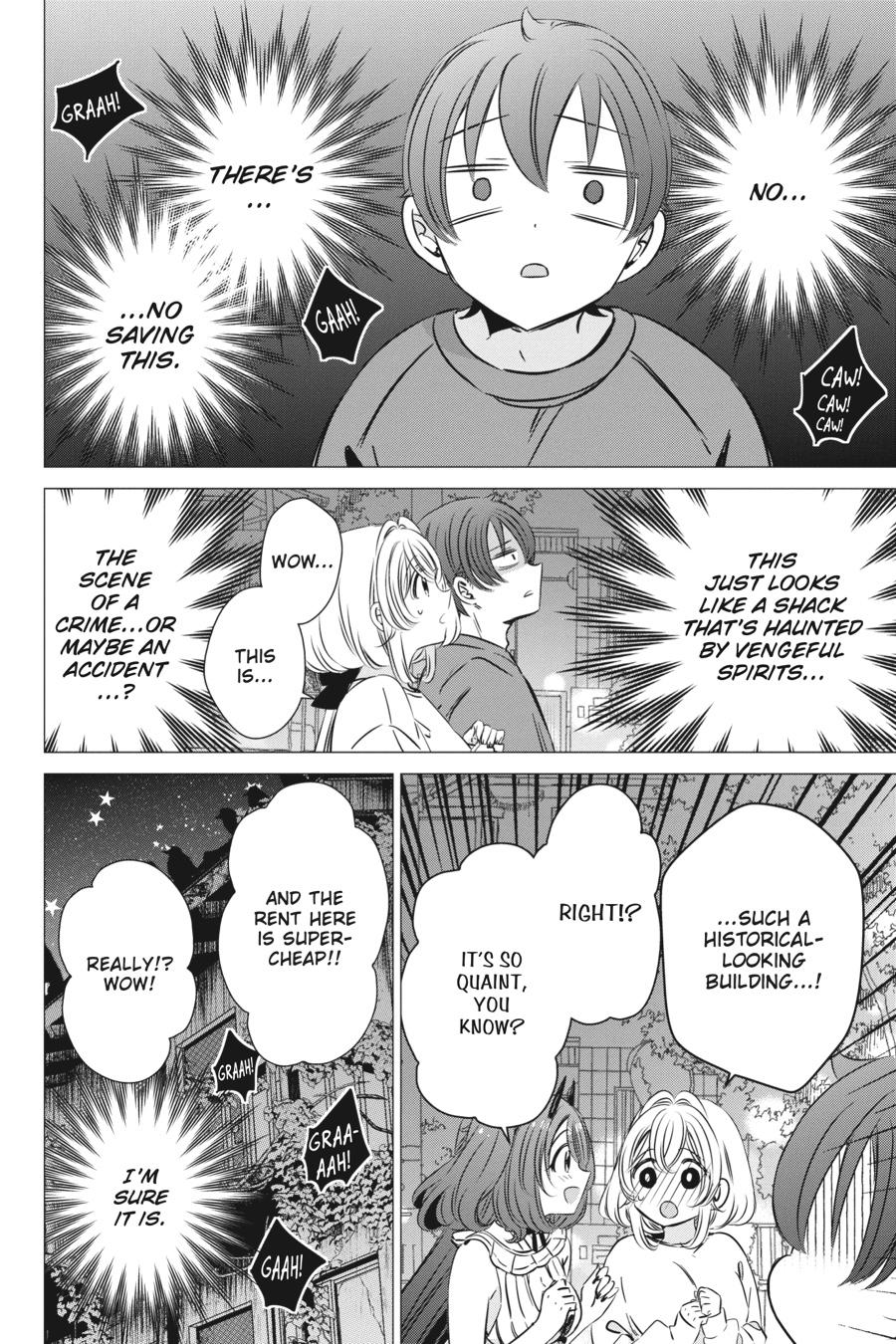Studio Apartment, Good Lighting, Angel Included. chapter 33 page 20