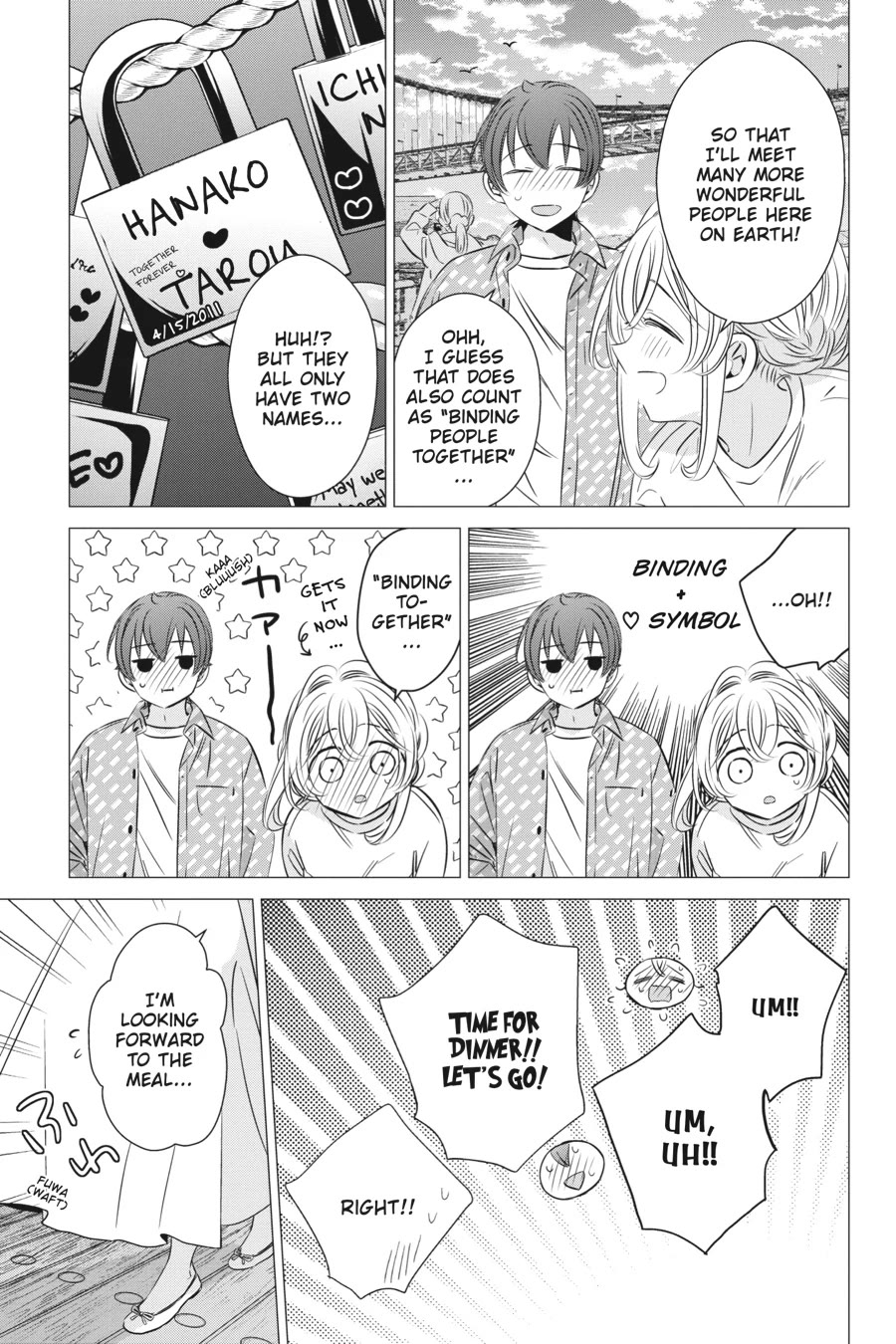 Studio Apartment, Good Lighting, Angel Included. chapter 35 page 20