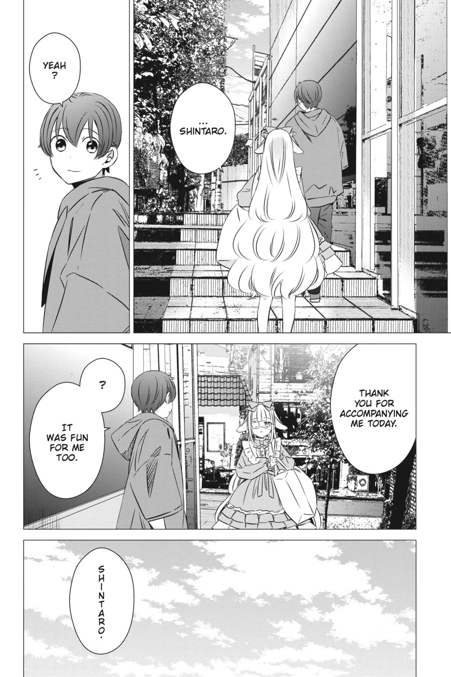 Studio Apartment, Good Lighting, Angel Included. chapter 37 page 28