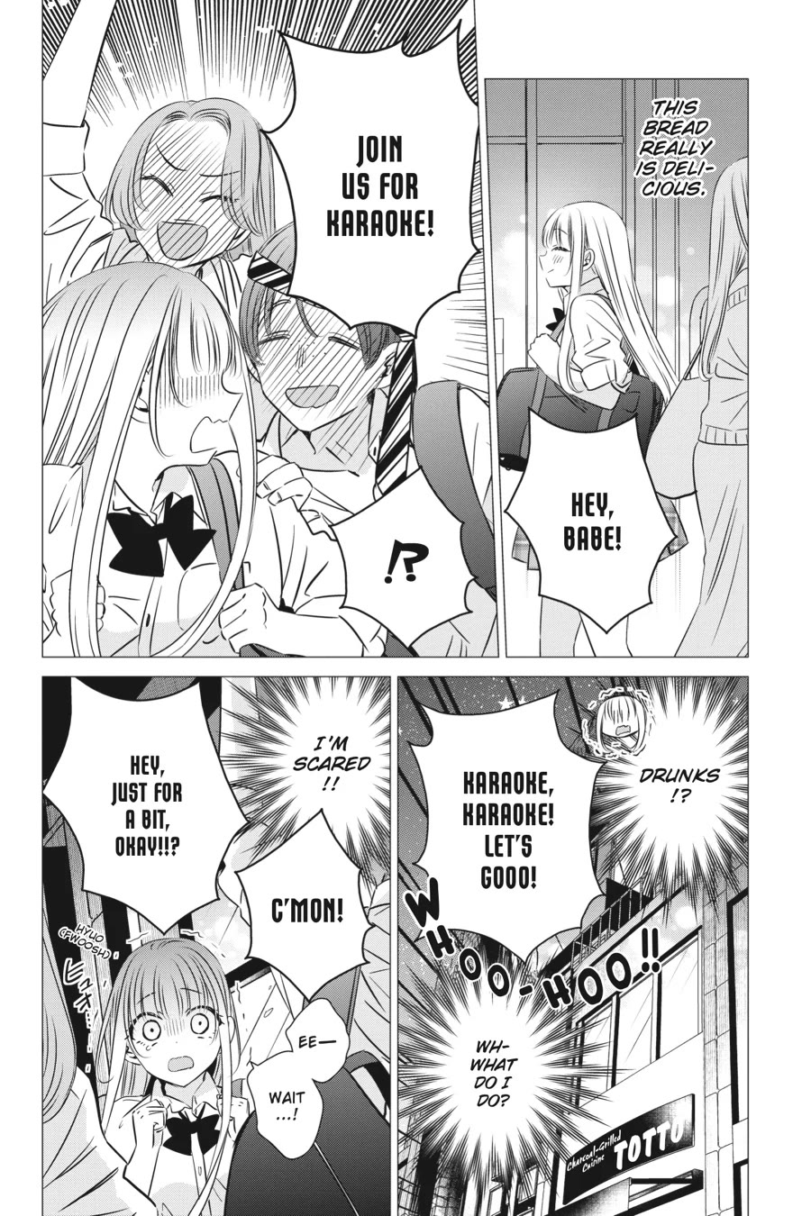 Studio Apartment, Good Lighting, Angel Included. chapter 38 page 10