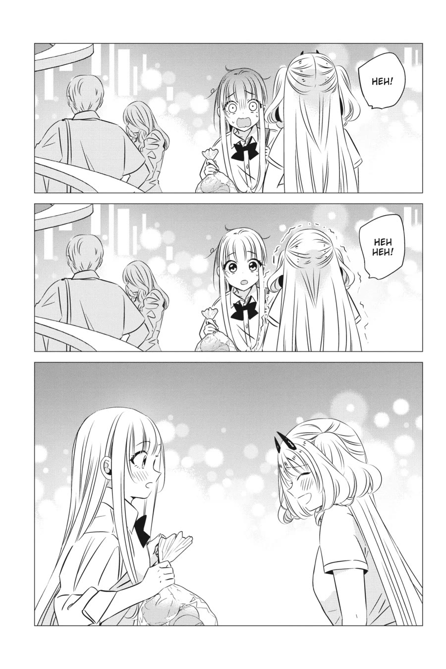 Studio Apartment, Good Lighting, Angel Included. chapter 38 page 15
