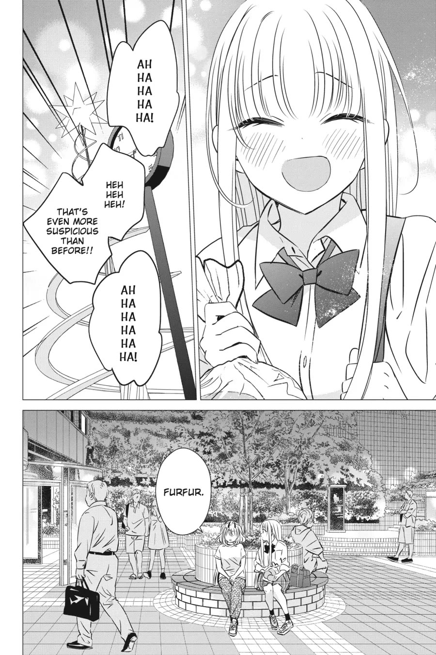Studio Apartment, Good Lighting, Angel Included. chapter 38 page 16