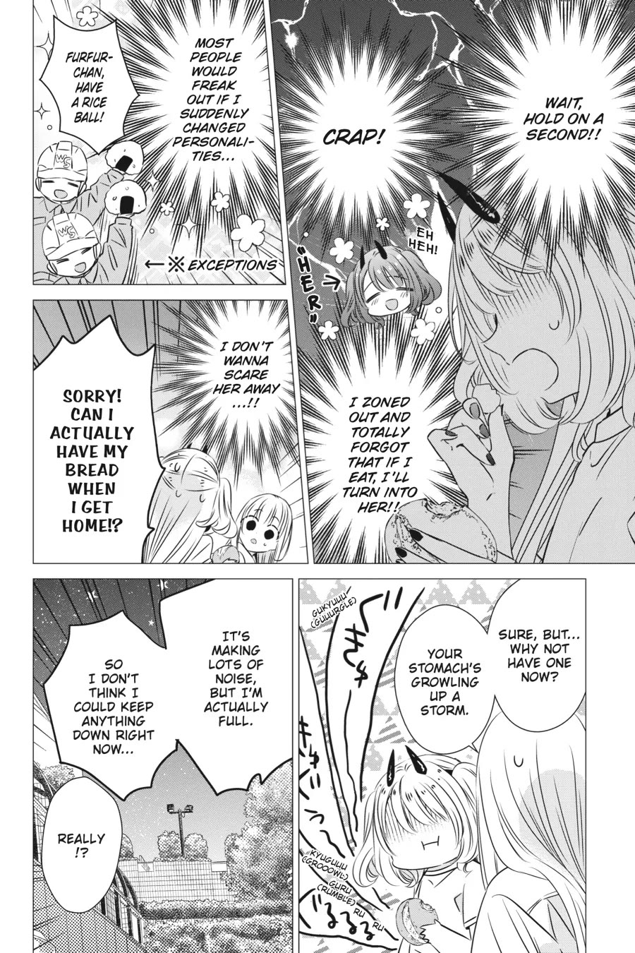 Studio Apartment, Good Lighting, Angel Included. chapter 38 page 18