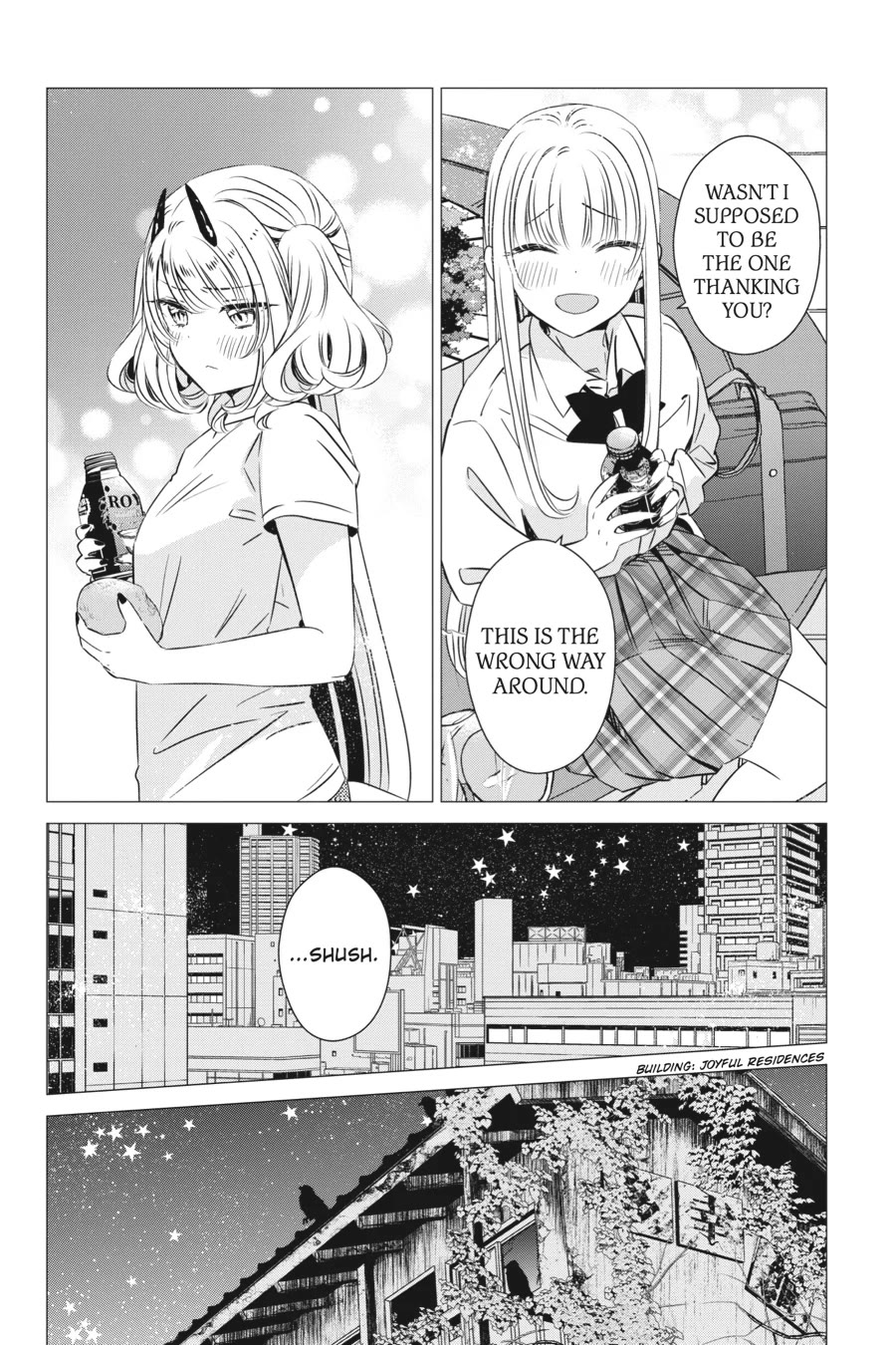 Studio Apartment, Good Lighting, Angel Included. chapter 38 page 20
