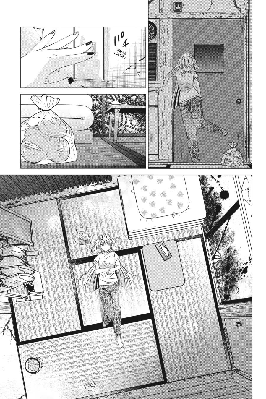 Studio Apartment, Good Lighting, Angel Included. chapter 38 page 21