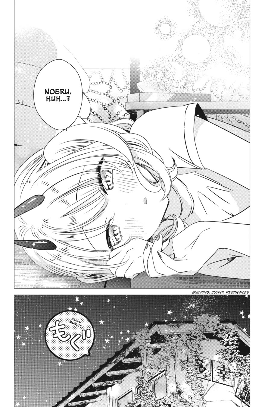 Studio Apartment, Good Lighting, Angel Included. chapter 38 page 24
