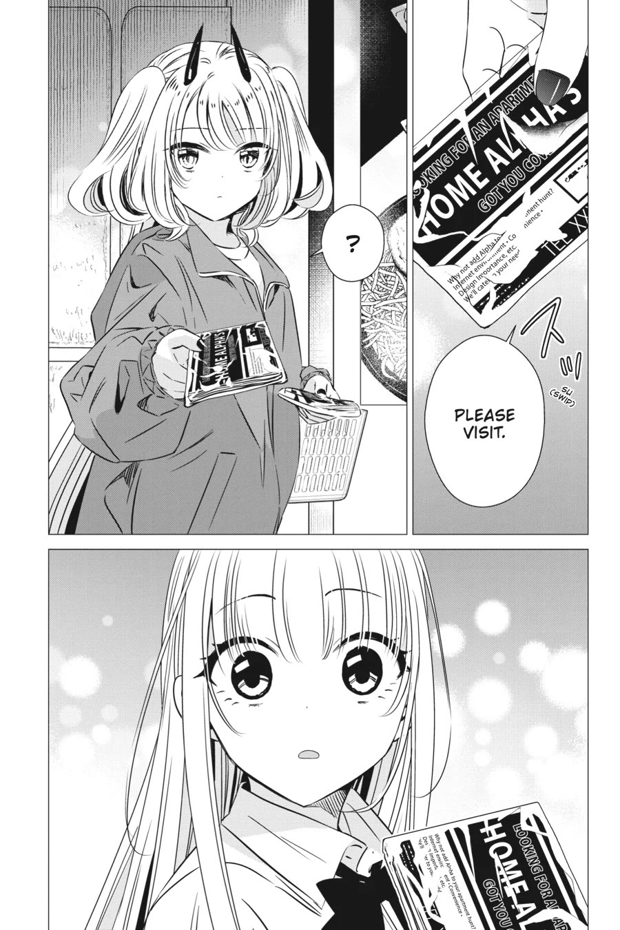 Studio Apartment, Good Lighting, Angel Included. chapter 38 page 5