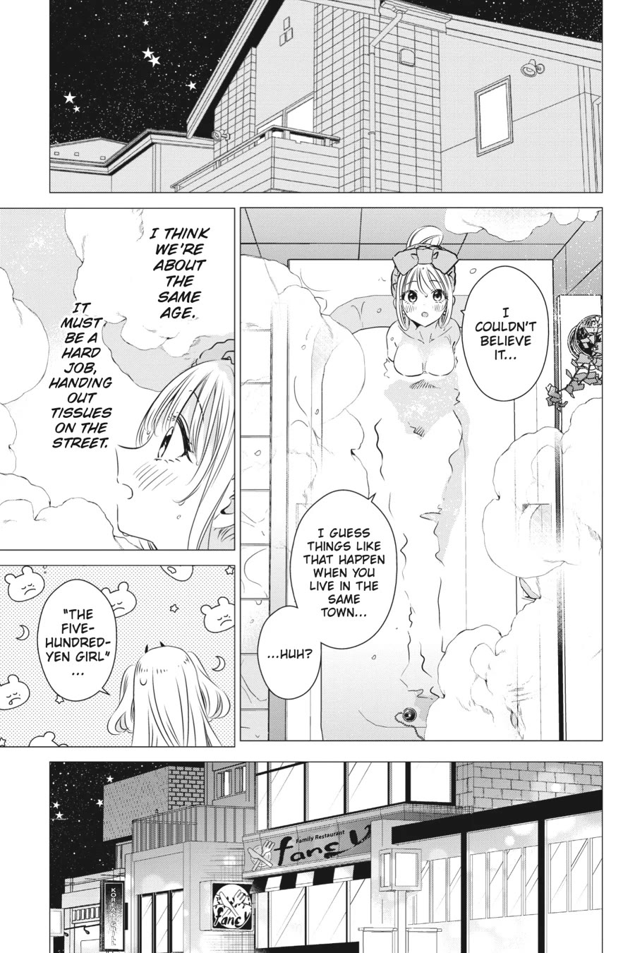 Studio Apartment, Good Lighting, Angel Included. chapter 38 page 7