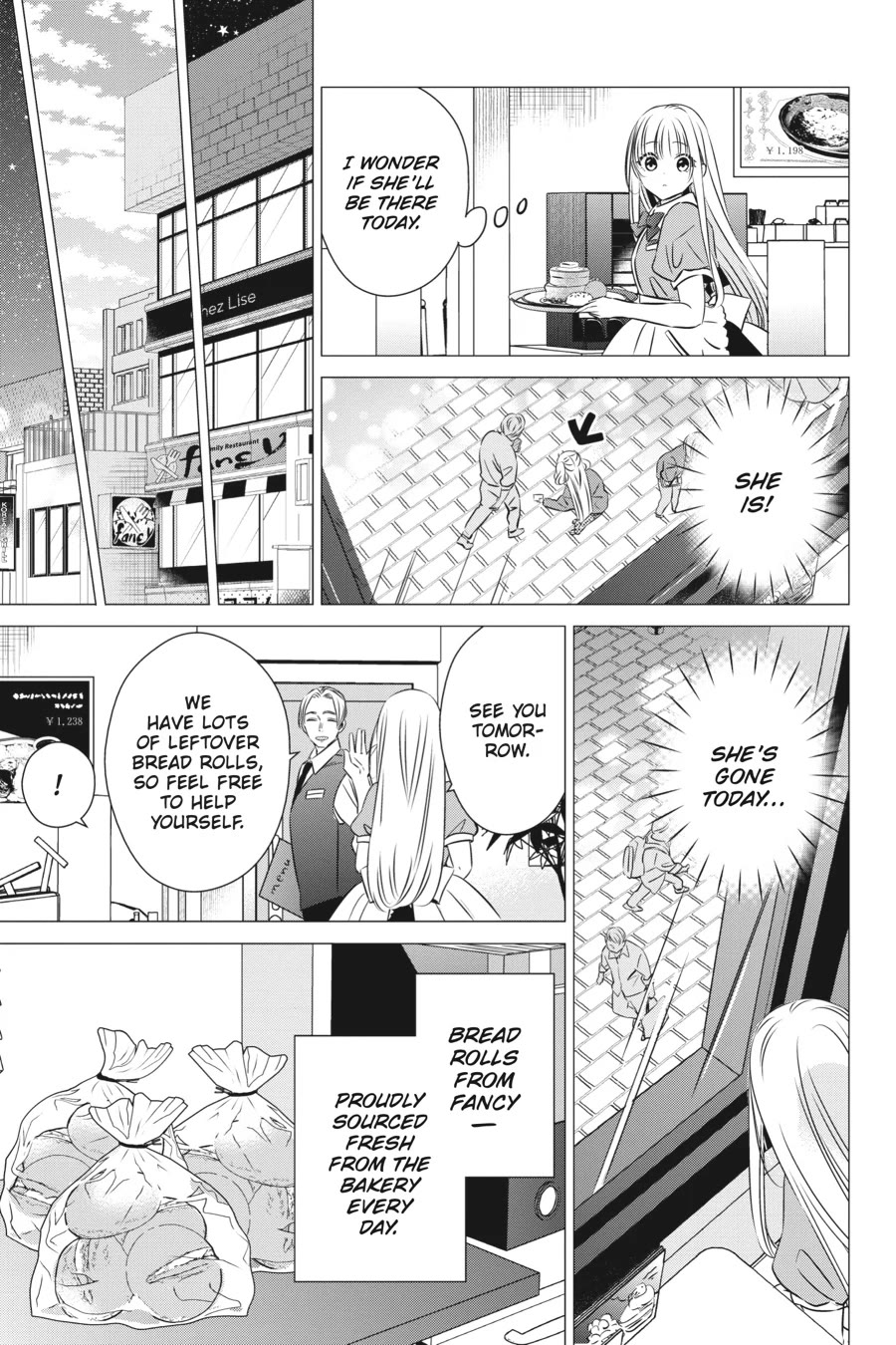 Studio Apartment, Good Lighting, Angel Included. chapter 38 page 9